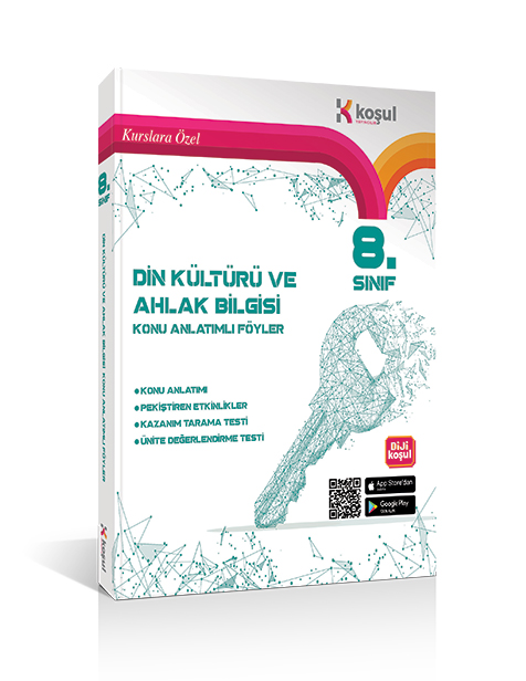 DİN KÜLTÜRÜ ve AHLAK BİLGİSİ KONU ANLATIMI