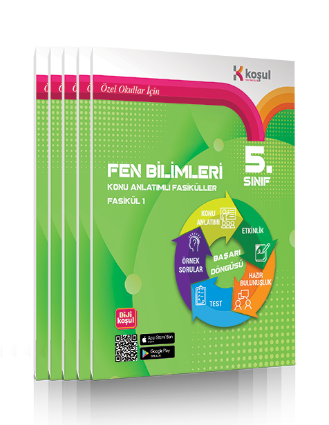 FEN BİLİMLERİ KONU ANLATIMI