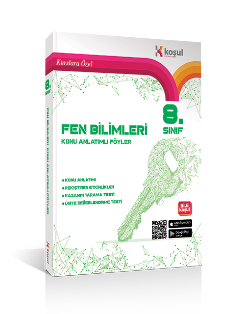 FEN BİLİMLERİ KONU ANLATIMI